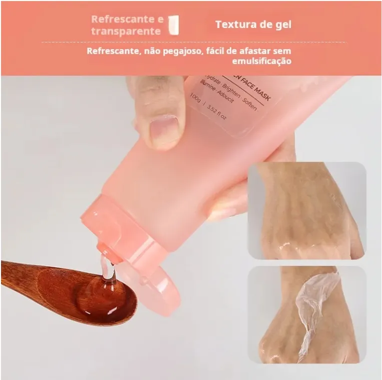 Compre nossa máscara facial e ganhe uma paleta de sombras LINDA de graça! - Image 4