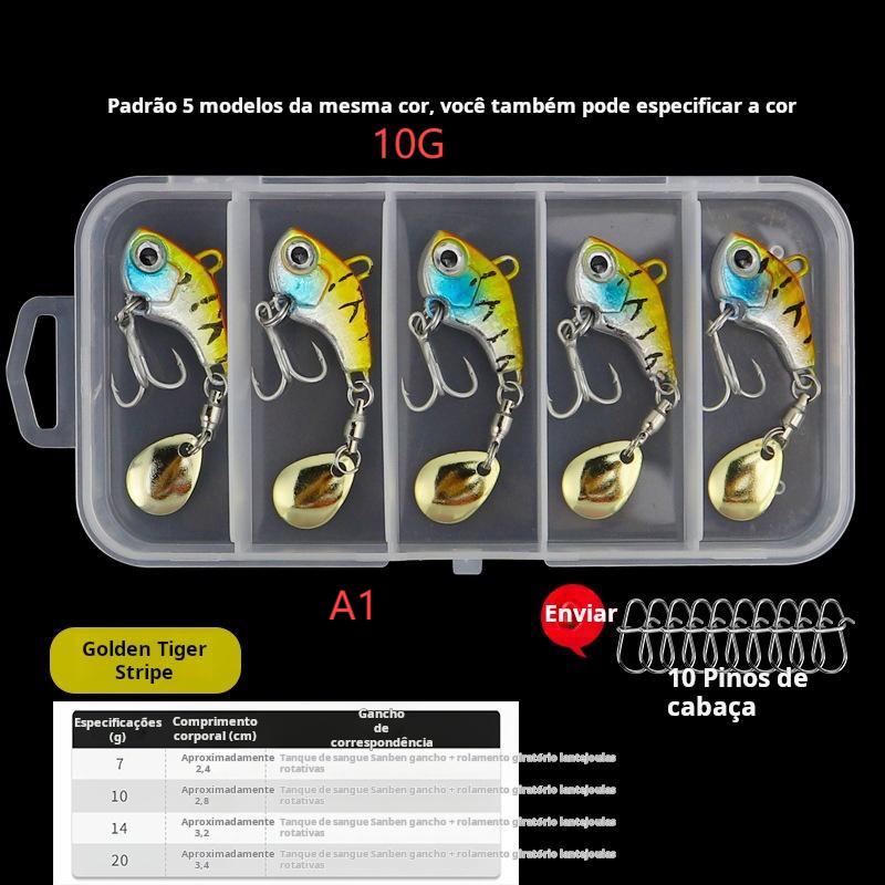 š£ Isca Artificial com Vibração Forte - Image 7