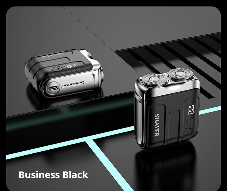 Mini Barbeador Elétrico Portátil - Image 4