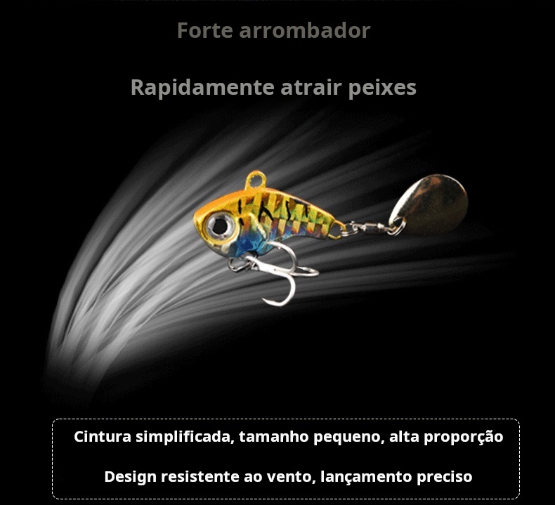 š£ Isca Artificial com Vibração Forte - Image 5