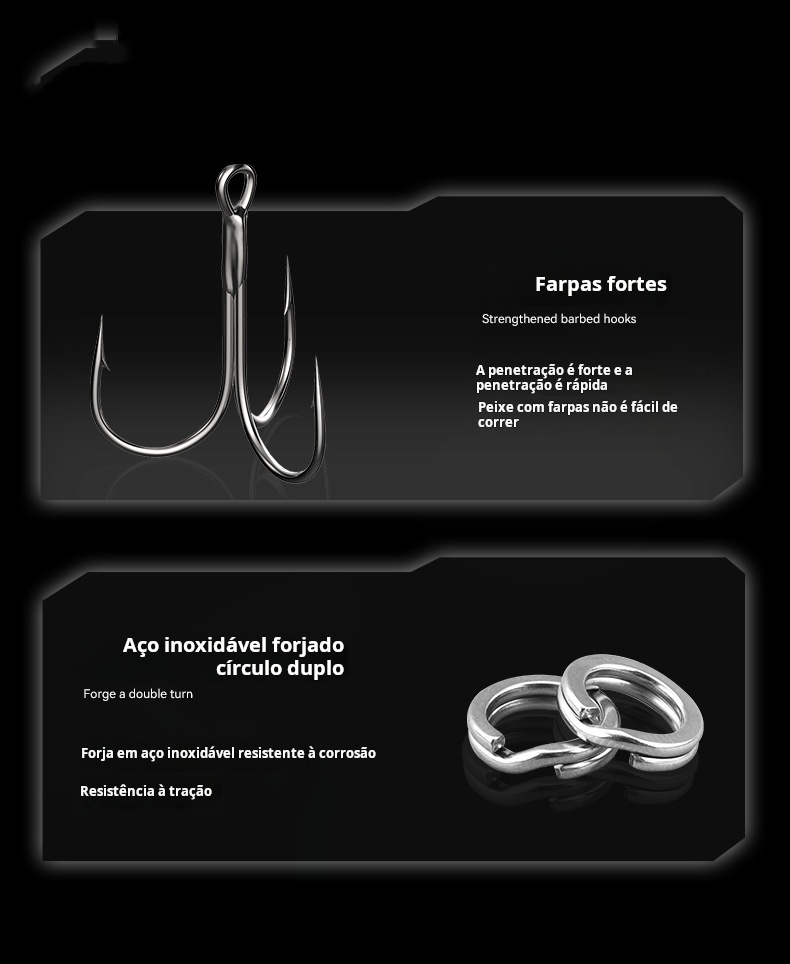 š£ Isca Artificial com Vibração Forte - Image 6